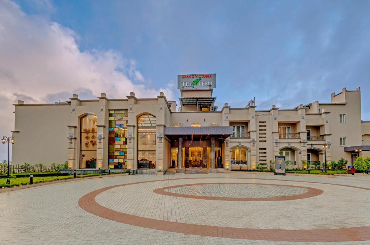 Grand Victoria The Fern Resort & Spa, Panchgani - Mahabaleshwar Exteriör bild