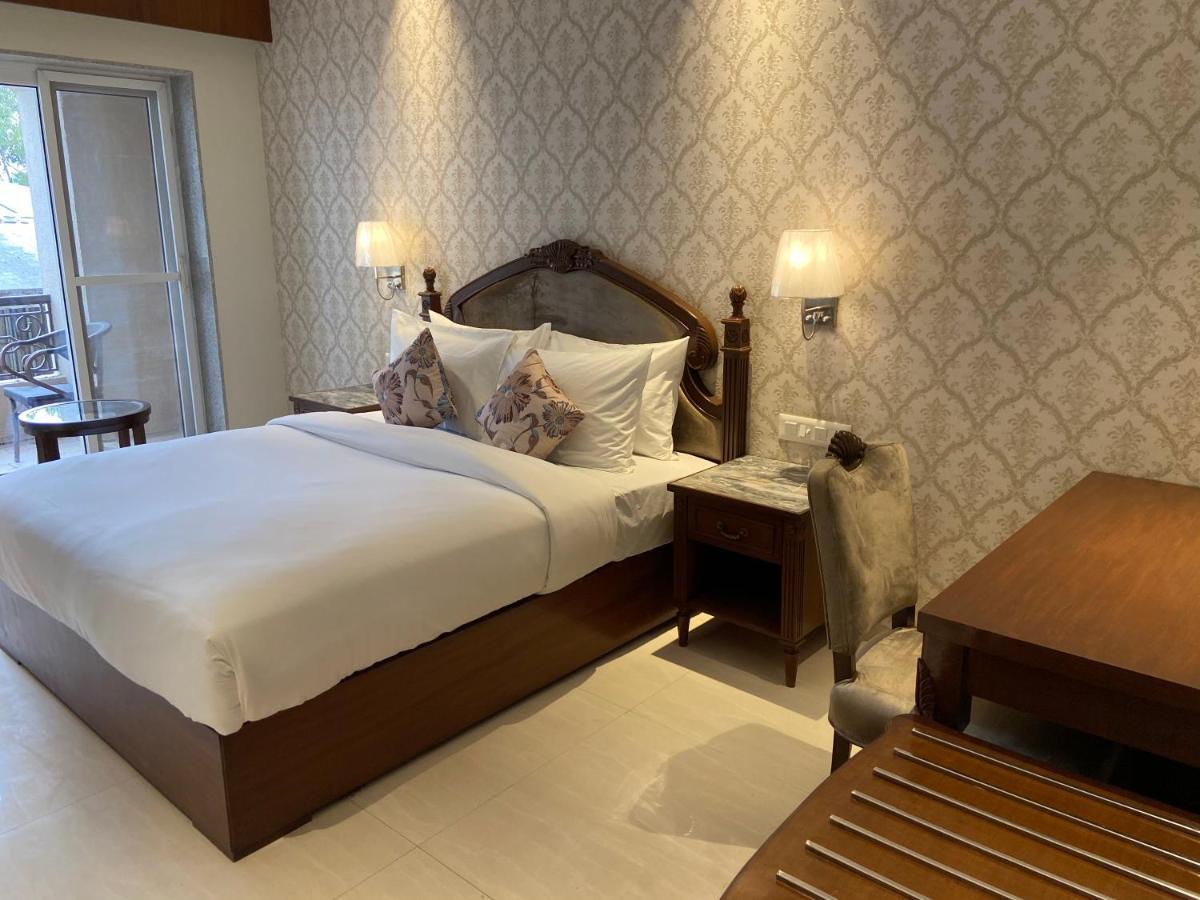 Grand Victoria The Fern Resort & Spa, Panchgani - Mahabaleshwar Exteriör bild