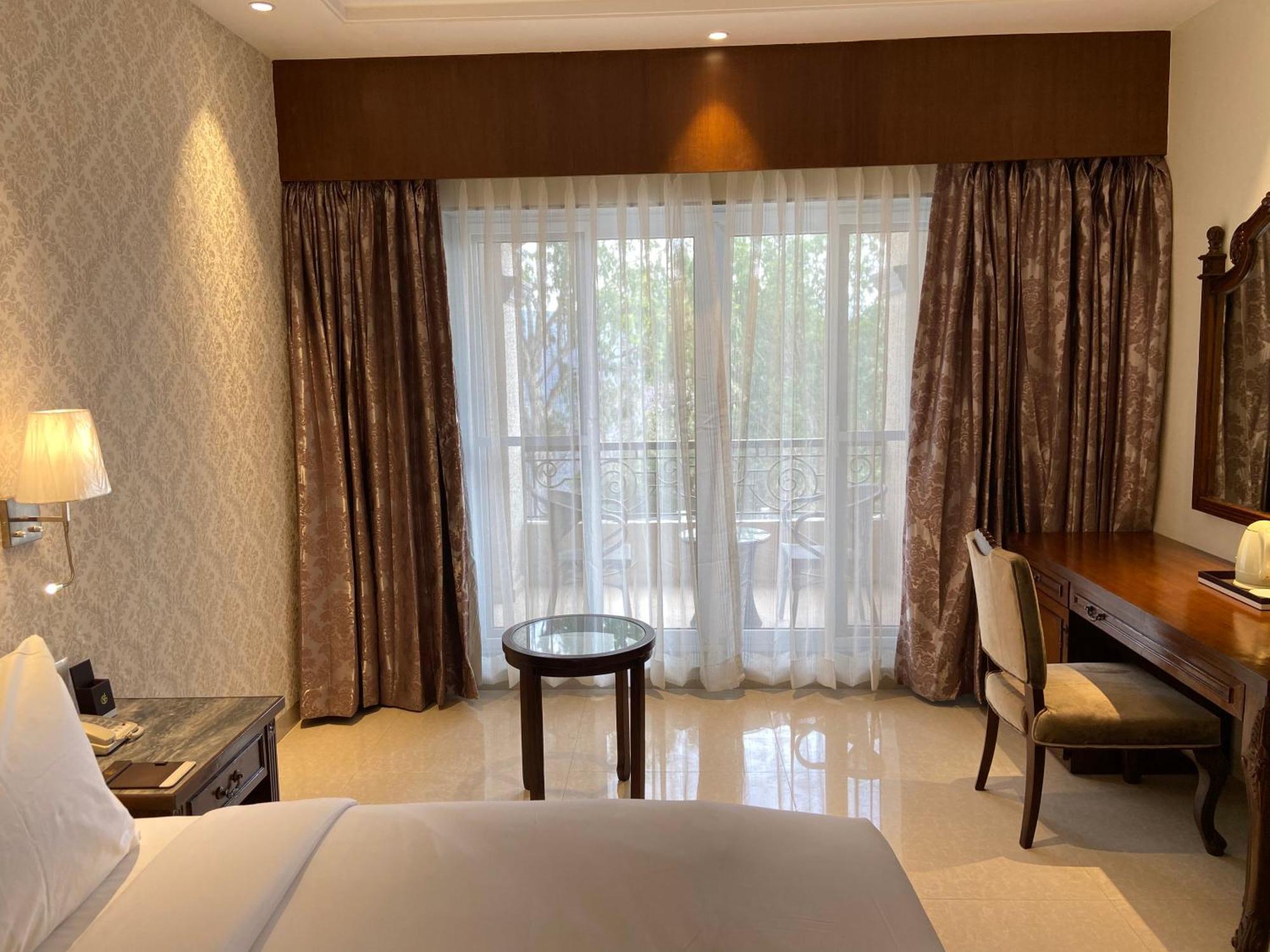 Grand Victoria The Fern Resort & Spa, Panchgani - Mahabaleshwar Exteriör bild