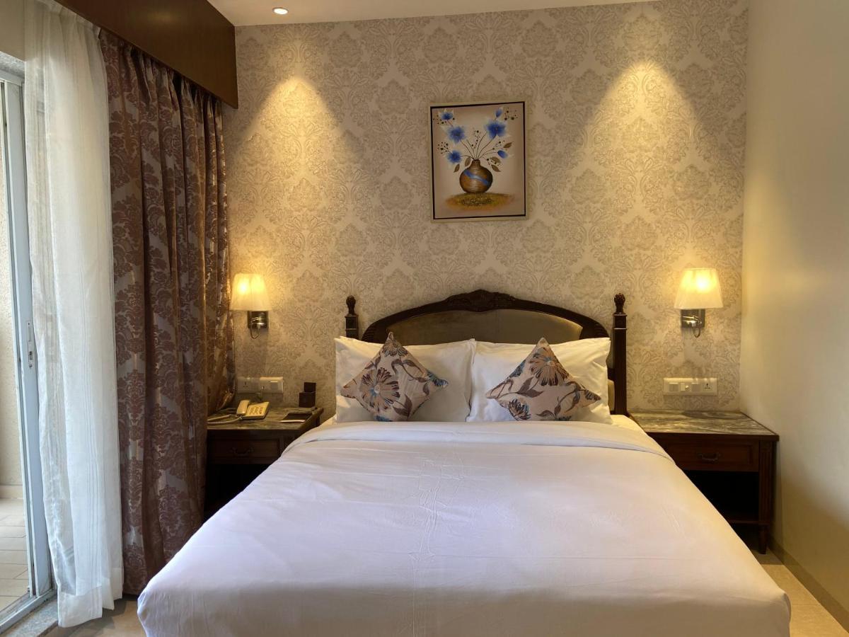 Grand Victoria The Fern Resort & Spa, Panchgani - Mahabaleshwar Exteriör bild