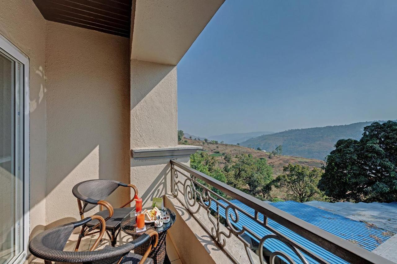 Grand Victoria The Fern Resort & Spa, Panchgani - Mahabaleshwar Exteriör bild